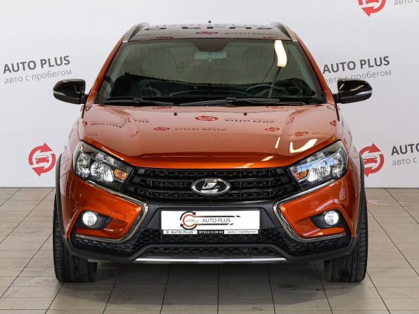Lada (ВАЗ) Vesta I с пробегом 2021 года, цена 1 250 000 рублей, 110934 км, универсал, Автокод Объявления