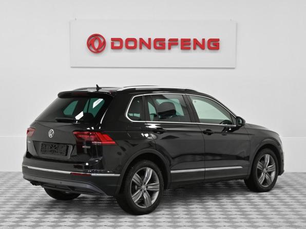 Volkswagen Tiguan II с пробегом 2018 года, цена 1 639 000 рублей, 84971 км, внедорожник, Автокод Объявления