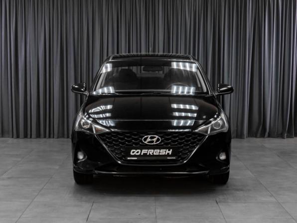 Hyundai Solaris II Рестайлинг с пробегом 2020 года, цена 1 219 000 рублей, 188234 км, седан, Автокод Объявления