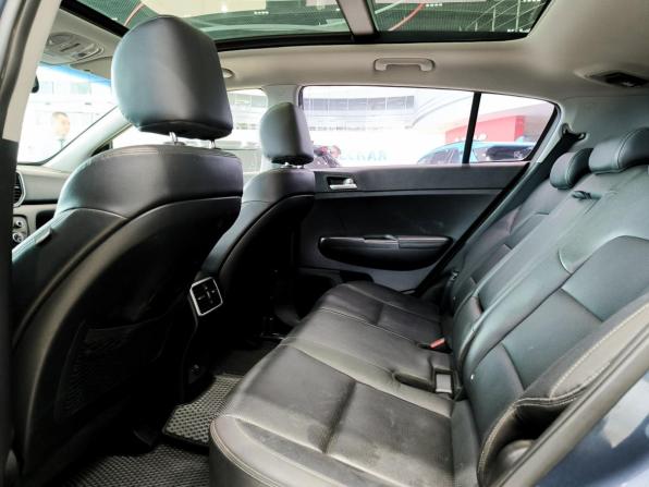 Kia Sportage IV с пробегом 2016 года, цена 1 750 000 рублей, 159293 км, внедорожник, Автокод Объявления