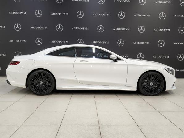 Mercedes-Benz S-Класс VI (W222 C217) Рестайлинг с пробегом 2020 года, цена 7 150 000 рублей, 73696 км, купе, Автокод Объявления