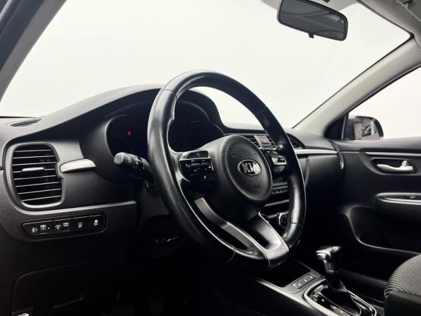 Kia Rio IV с пробегом 2017 года, цена 1 099 000 рублей, 151292 км, седан, Автокод Объявления