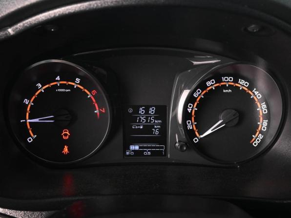 Lada (ВАЗ) Granta I Рестайлинг с пробегом 2025 года, цена 1 119 000 рублей, 17515 км, седан, Автокод Объявления