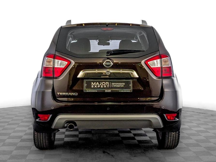 Nissan Terrano III (D10) Москва  - изображение 6