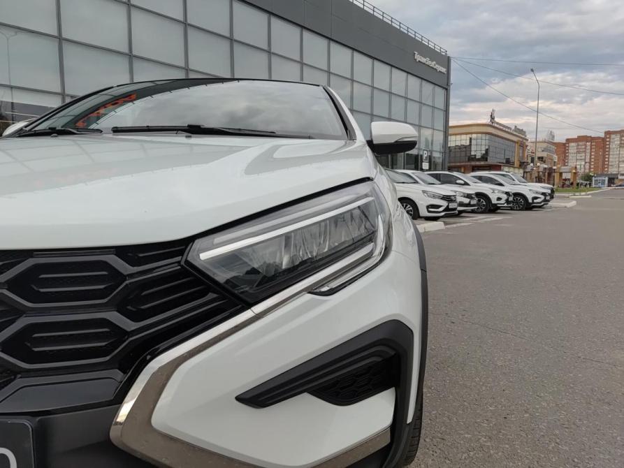 Lada (ВАЗ) Vesta I Рестайлинг (NG) Йошкар-Ола  - изображение 21
