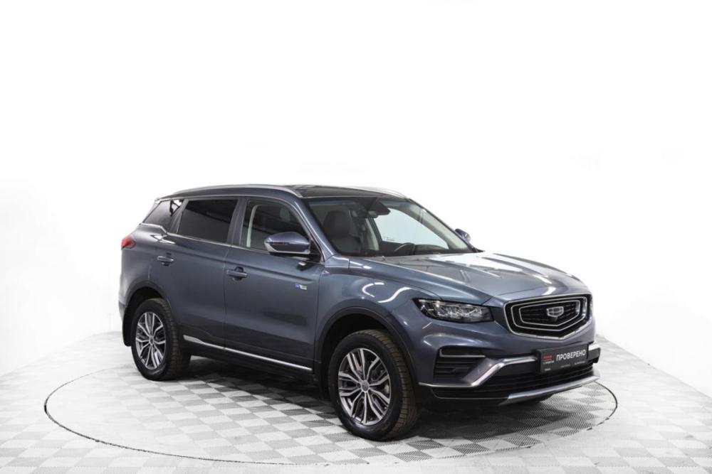 Geely Atlas Pro Москва  - изображение 3