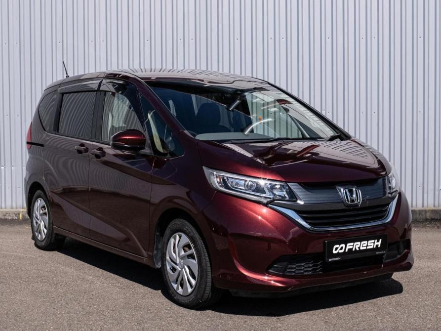 Honda Freed II Сочи  - изображение 1