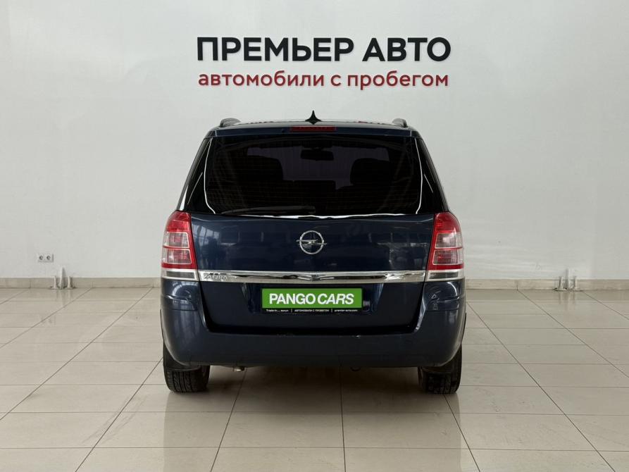 Opel Zafira B Рестайлинг Смоленск  - изображение 5