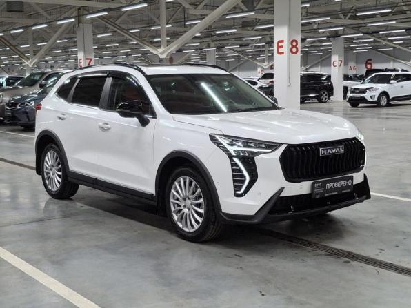 Haval Jolion I Рестайлинг с пробегом 2024 года, цена 2 350 000 рублей, 16519 км, внедорожник, Автокод Объявления