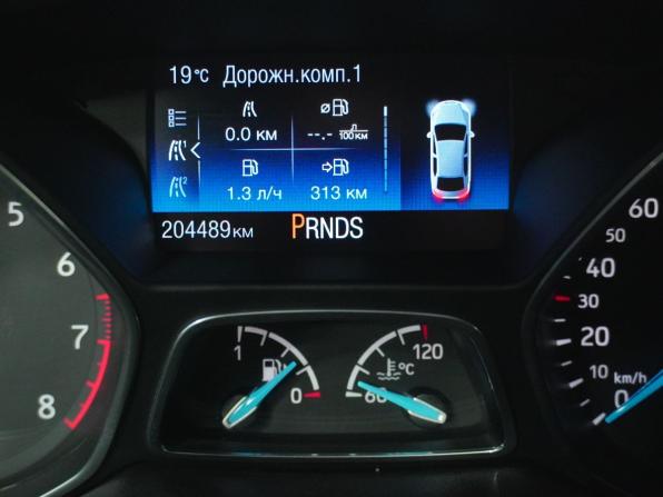 Ford Focus III Рестайлинг с пробегом 2017 года, цена 890 000 рублей, 204482 км, универсал, Автокод Объявления