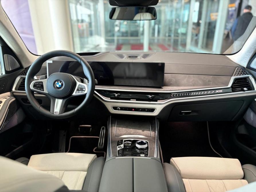 BMW X5 IV (G05/G18) Рестайлинг Москва  - изображение 4