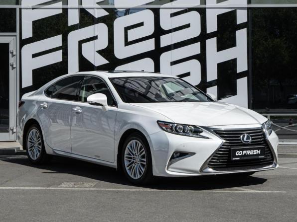 Lexus ES VI Рестайлинг с пробегом 2015 года, цена 2 289 000 рублей, 180265 км, седан, Автокод Объявления