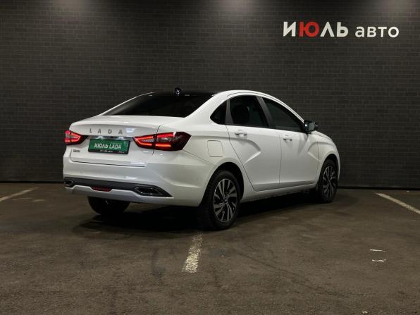 Lada (ВАЗ) Vesta I Рестайлинг (NG) с пробегом 2025 года, цена 1 700 000 рублей, 1606 км, седан, Автокод Объявления