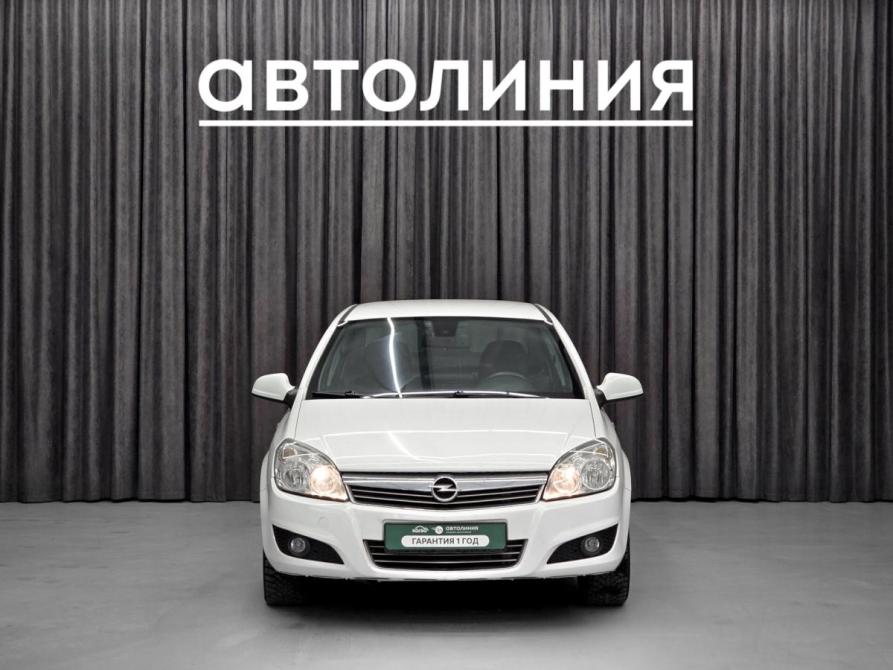 Opel Astra H Рестайлинг Красноярск  - изображение 2