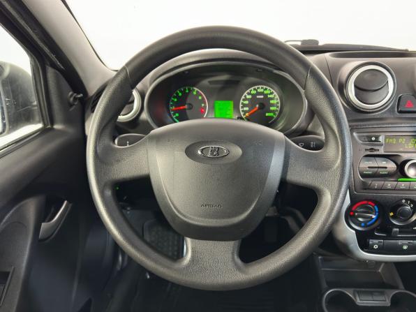 Lada (ВАЗ) Granta I с пробегом 2015 года, цена 375 900 рублей, 187789 км, лифтбек, Автокод Объявления