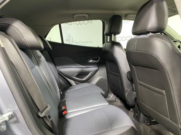 Opel Mokka I с пробегом 2014 года, цена 1 160 000 рублей, 81099 км, внедорожник, Автокод Объявления