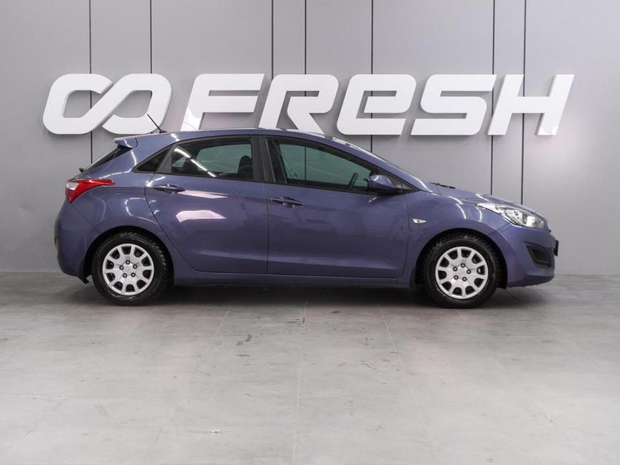 Hyundai i30 II Воронеж  - изображение 5