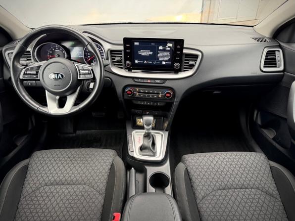 Kia Ceed III с пробегом 2020 года, цена 1 670 000 рублей, 46100 км, хэтчбек, Автокод Объявления