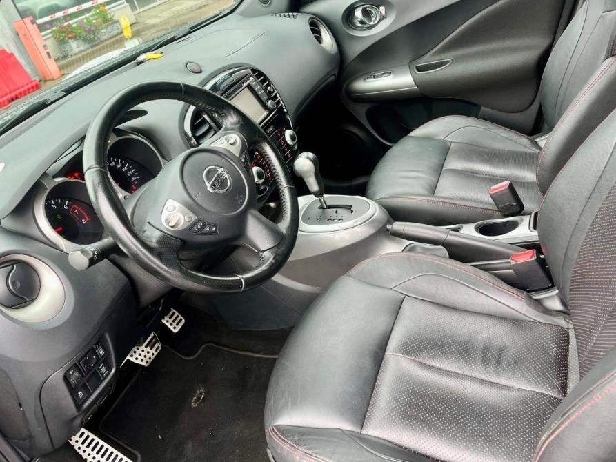 Nissan Juke I Санкт-Петербург  - изображение 7