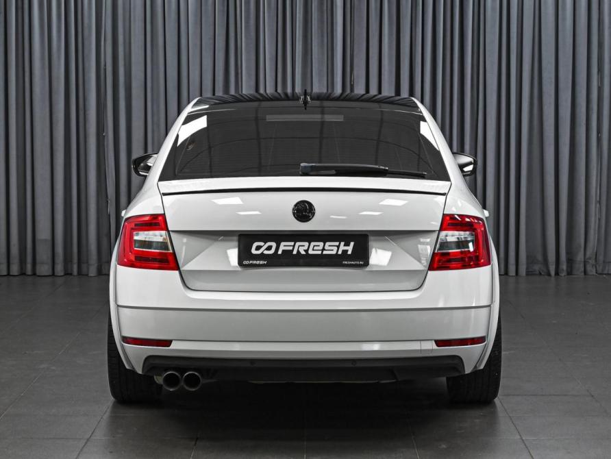 Skoda Octavia III (A7) Рестайлинг Ставрополь  - изображение 4