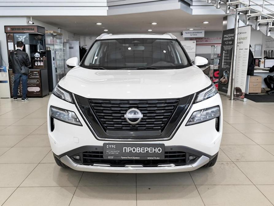 Nissan X-Trail IV Казань  - изображение 2