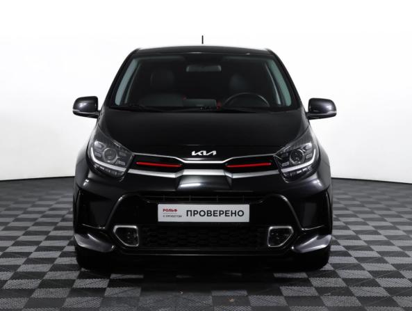 Kia Picanto III Рестайлинг с пробегом 2022 года, цена 1 750 000 рублей, 38416 км, хэтчбек, Автокод Объявления