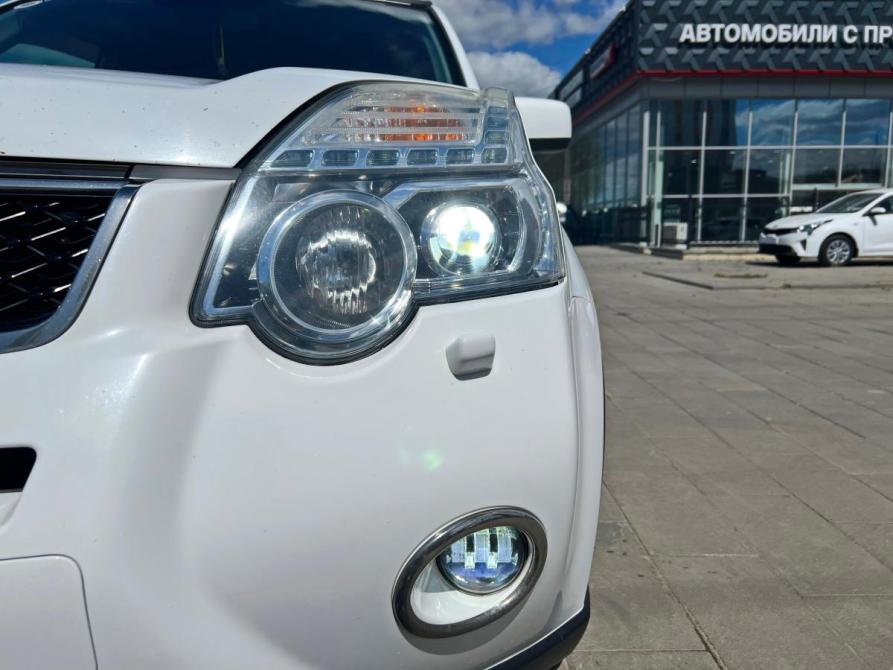 Nissan X-Trail II Рестайлинг Стерлитамак  - изображение 10