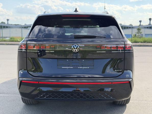 Volkswagen Teramont II (China Market) с пробегом 2026 года, цена 5 700 000 рублей, 25 км, внедорожник, Автокод Объявления