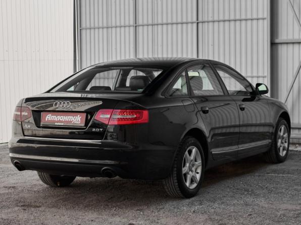 Audi A6 III (C6) Рестайлинг с пробегом 2009 года, цена 930 000 рублей, 269162 км, седан, Автокод Объявления