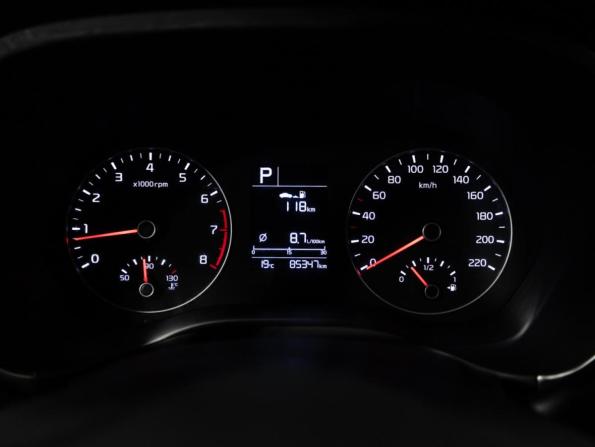 Kia Rio IV Рестайлинг с пробегом 2021 года, цена 1 629 700 рублей, 85344 км, седан, Автокод Объявления