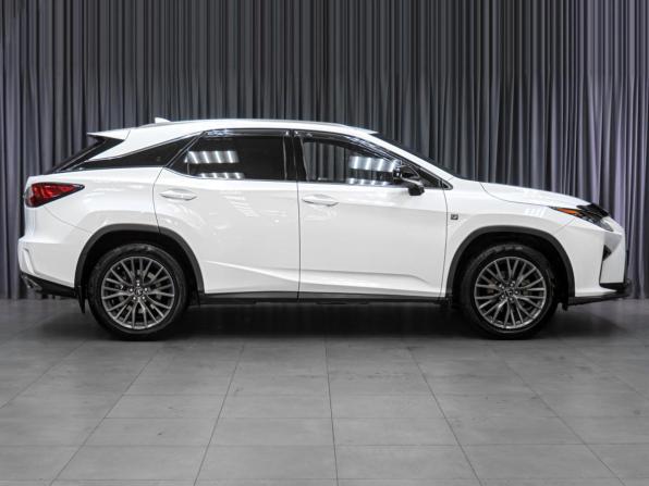 Lexus RX IV с пробегом 2015 года, цена 3 739 000 рублей, 146170 км, внедорожник, Автокод Объявления