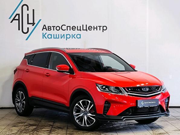 Geely Coolray I с пробегом 2022 года, цена 1 849 000 рублей, 29305 км, внедорожник, Автокод Объявления
