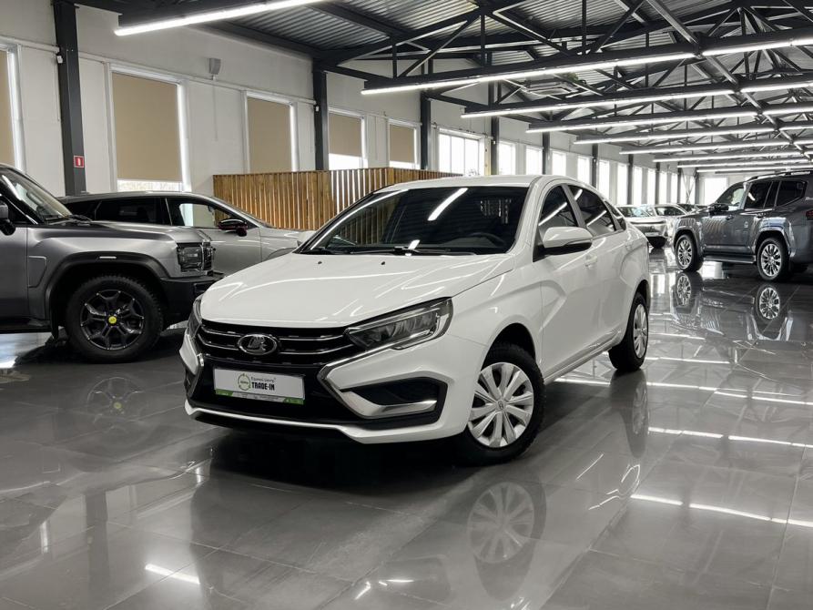 Lada (ВАЗ) Vesta I Рестайлинг (NG) Тверь  - изображение 1
