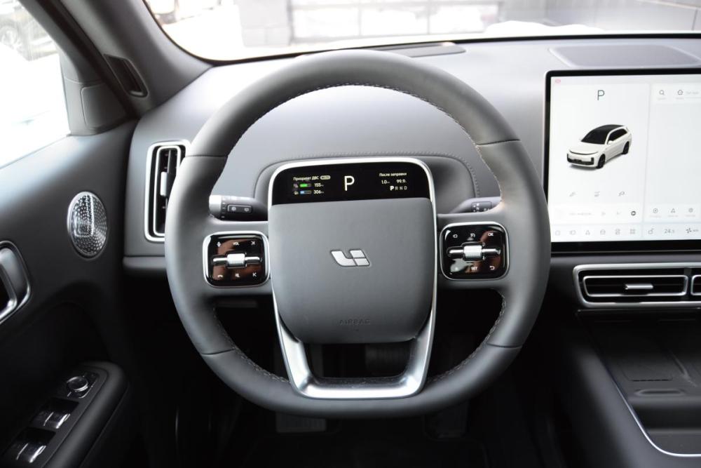Li Auto (Lixiang) L7 I Рестайлинг Иркутск  - изображение 11