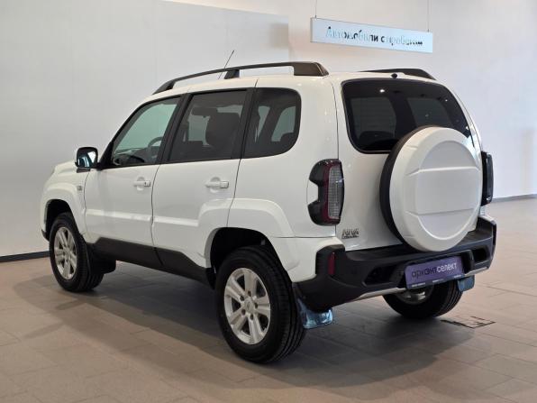 Lada (ВАЗ) Niva Travel I с пробегом 2021 года, цена 1 117 000 рублей, 13000 км, внедорожник, Автокод Объявления