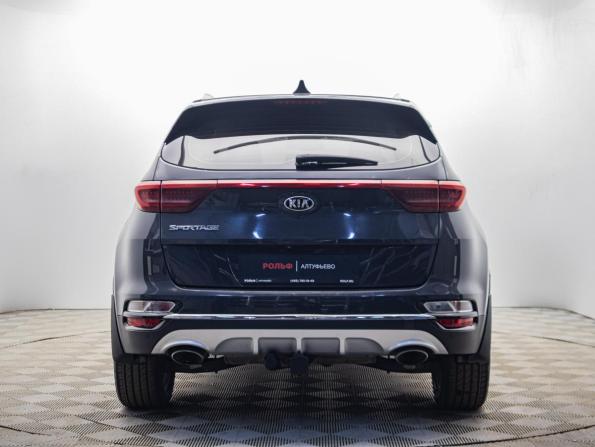 Kia Sportage IV Рестайлинг с пробегом 2018 года, цена 2 265 000 рублей, 111747 км, внедорожник, Автокод Объявления