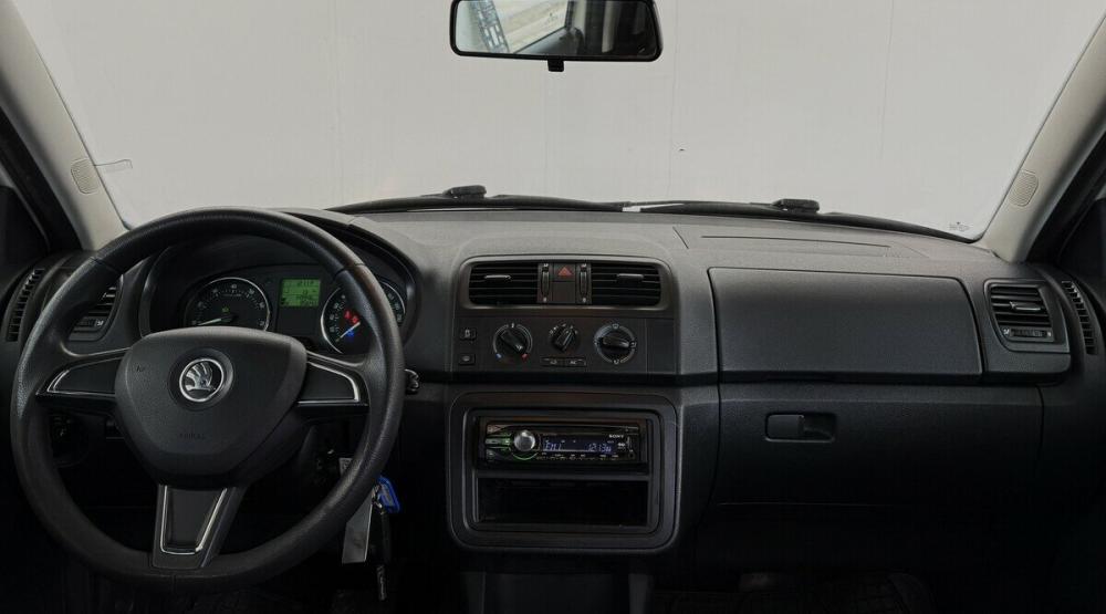 Skoda Fabia II Рестайлинг Москва  - изображение 5
