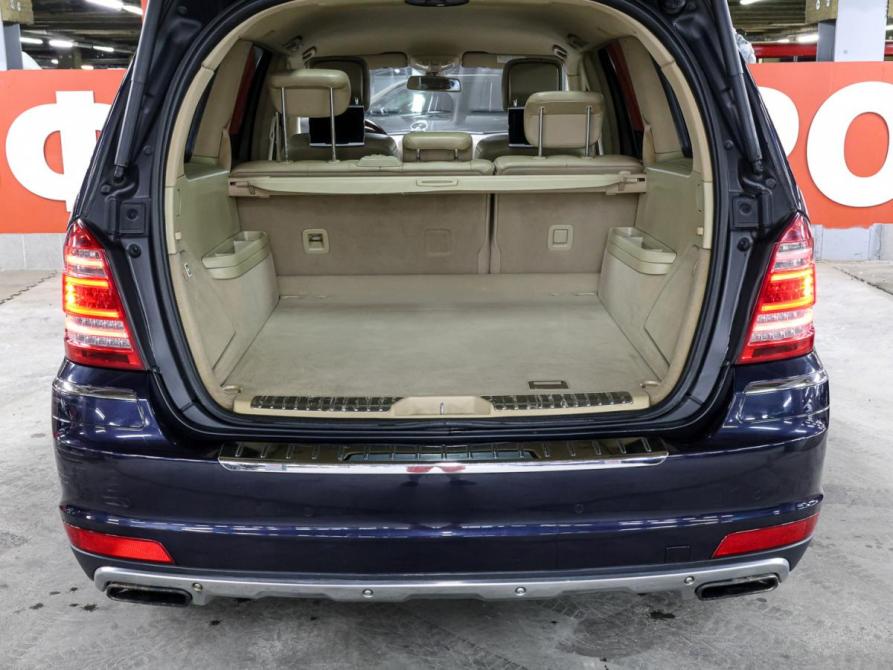 Mercedes-Benz GL-Класс I (X164) Рестайлинг Москва  - изображение 10