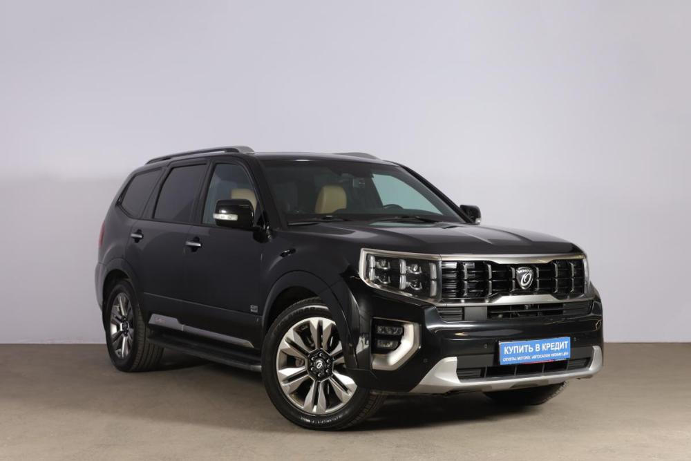 Kia Mohave I Рестайлинг 2 Новосибирск  - изображение 1