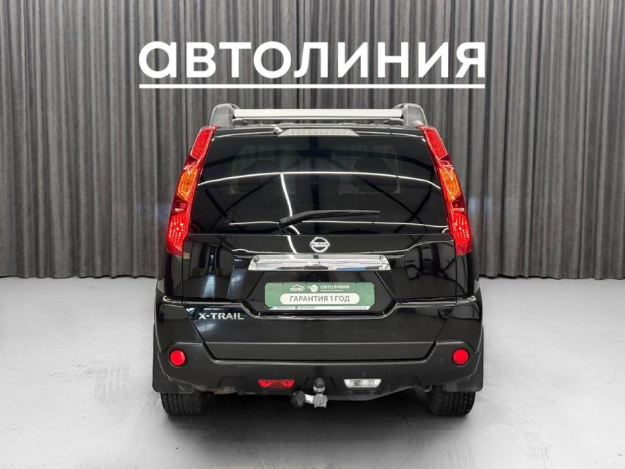 Nissan X-Trail II Красноярск  - изображение 6