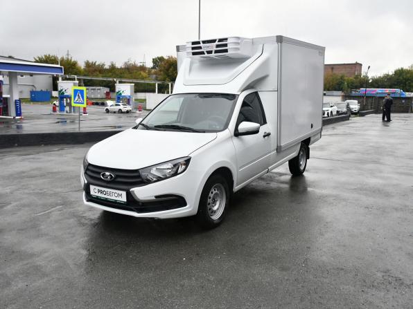 Lada (ВАЗ) Granta I Рестайлинг с пробегом 2026 года, цена 2 357 000 рублей, 600 км, седан, Автокод Объявления