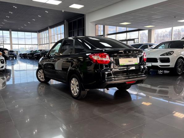 Lada (ВАЗ) Granta I Рестайлинг с пробегом 2023 года, цена 845 000 рублей, 80154 км, лифтбек, Автокод Объявления