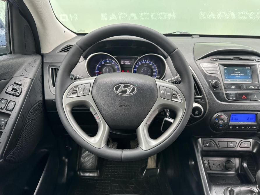 Hyundai ix35 I Рестайлинг Екатеринбург  - изображение 5