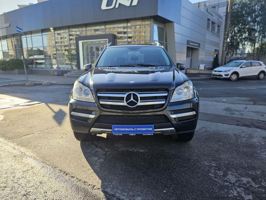 Mercedes-Benz GL-Класс I (X164) Рестайлинг Санкт-Петербург  - изображение 2