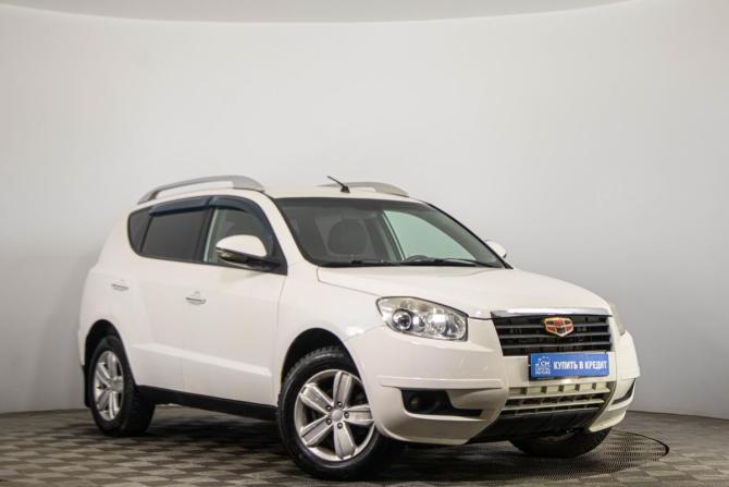 Geely Emgrand X7 I с пробегом 2014 года, цена 699 000 рублей, 147000 км, внедорожник, Автокод Объявления