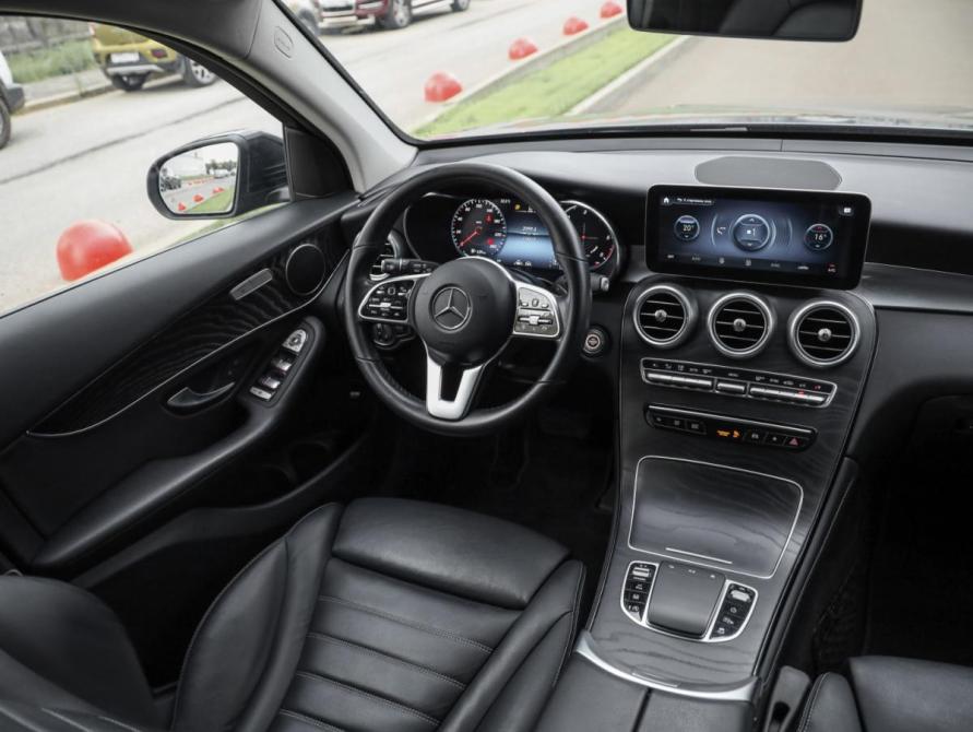 Mercedes-Benz GLC I (X253) Рестайлинг Санкт-Петербург  - изображение 14
