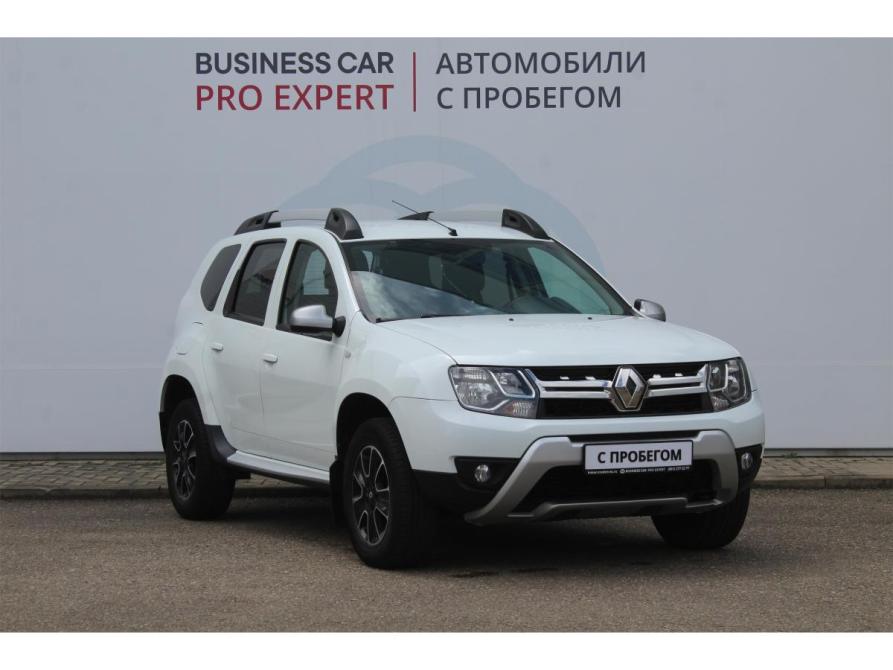 Renault Duster I Рестайлинг Краснодар  - изображение 3