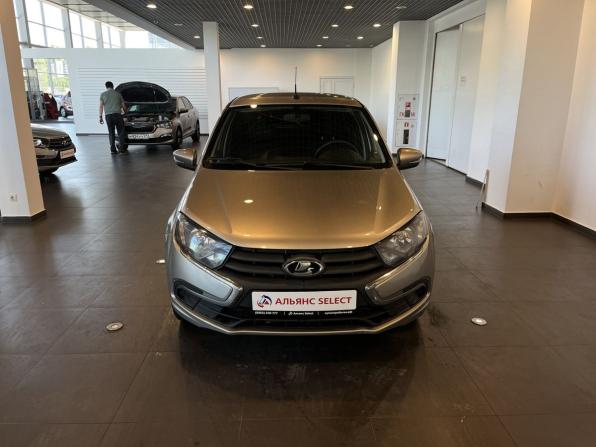 Lada (ВАЗ) Granta I Рестайлинг с пробегом 2020 года, цена 765 000 рублей, 101060 км, лифтбек, Автокод Объявления