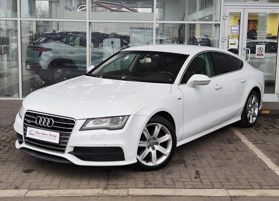 Audi A7 I (4G) Липецк  - изображение 1