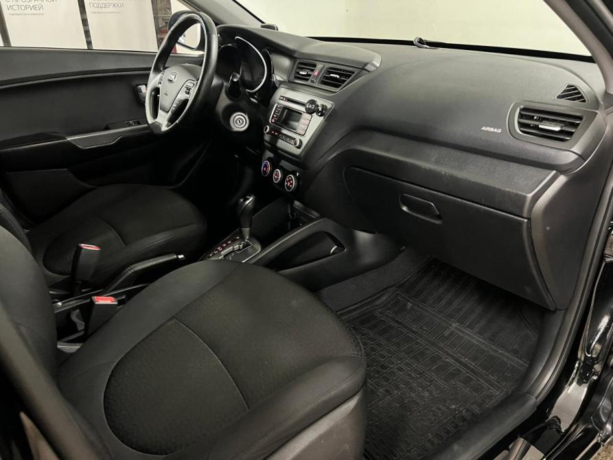 Kia Rio III Рестайлинг Тюмень  - изображение 9
